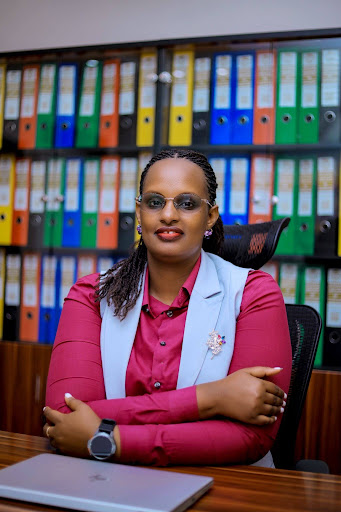 Eva Bazarwagye Mitego